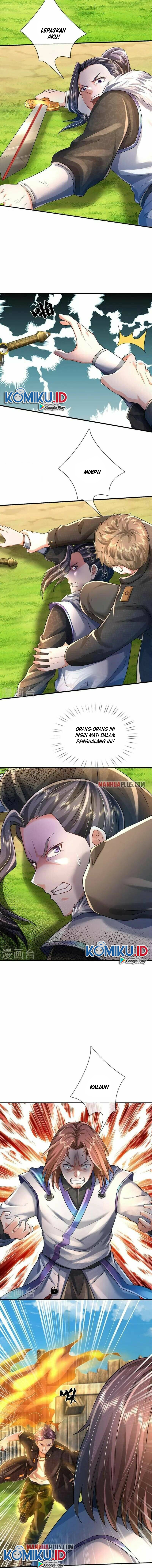 I am Daxianzun Chapter 420 Gambar 2